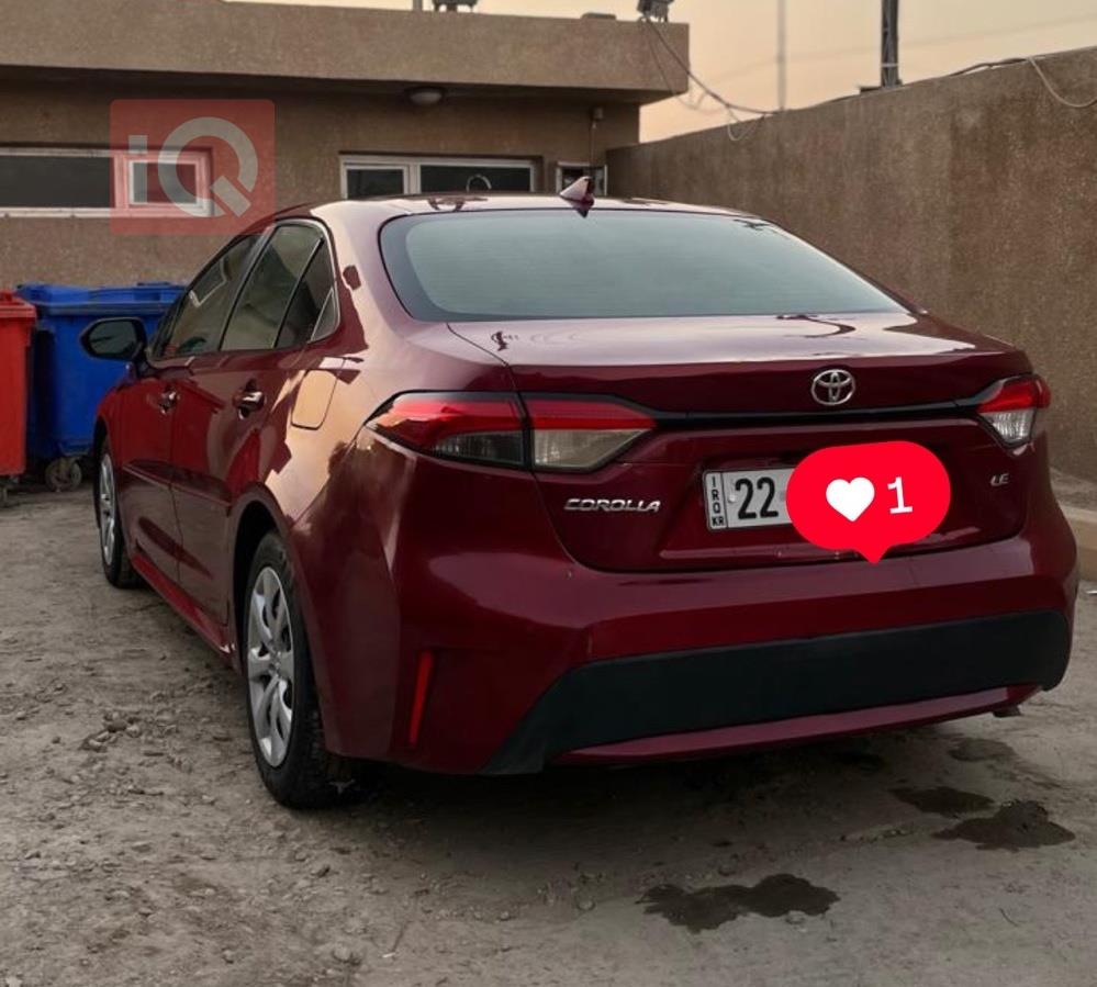 تويوتا كورولا